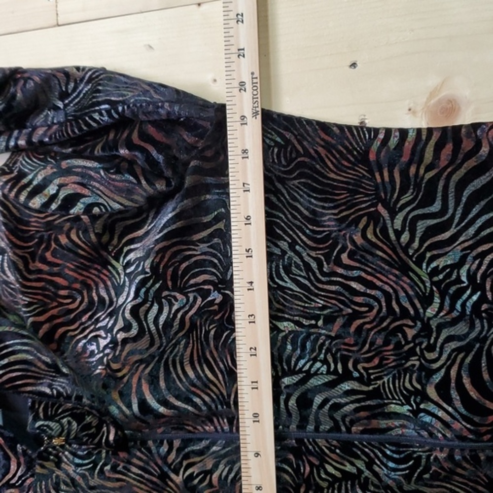 Soft Works animal print jacket.‎ - Picture 7 of 8